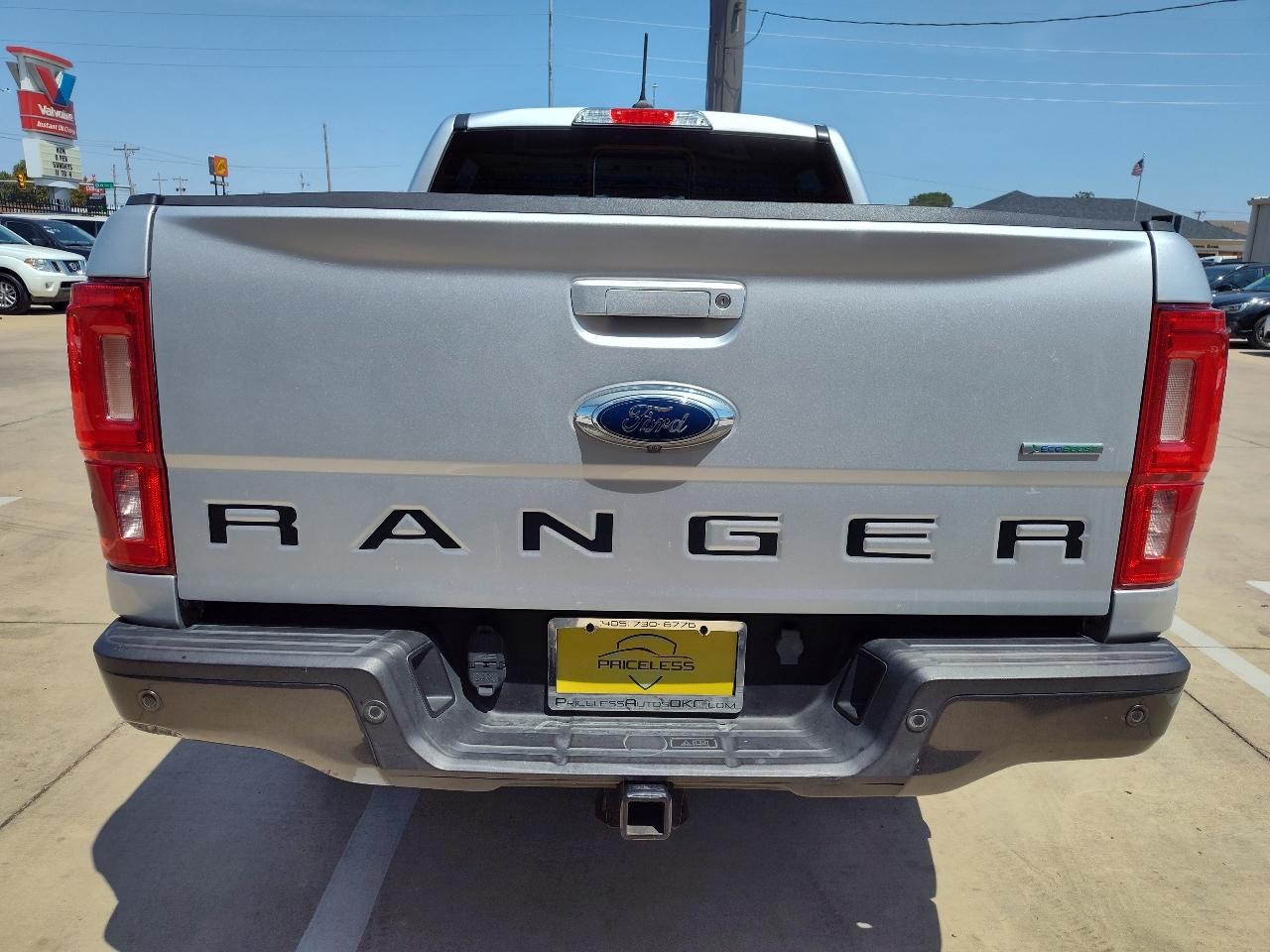 Ford Ranger  2019