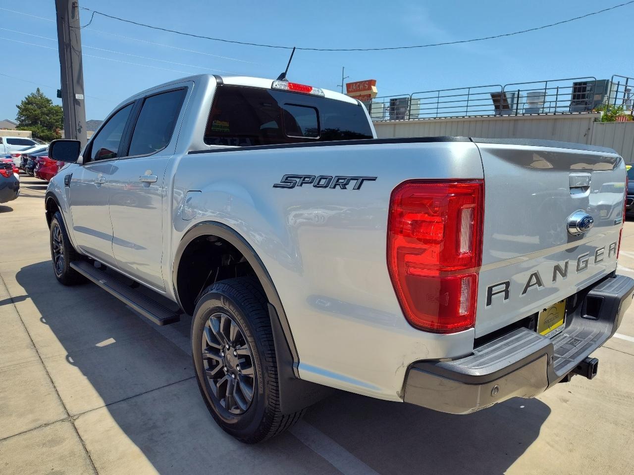 Ford Ranger  2019