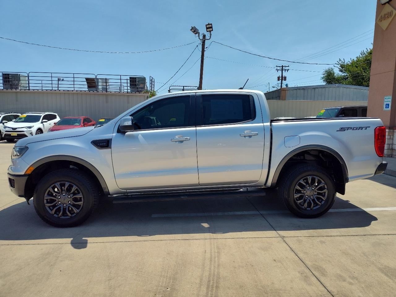 Ford Ranger  2019