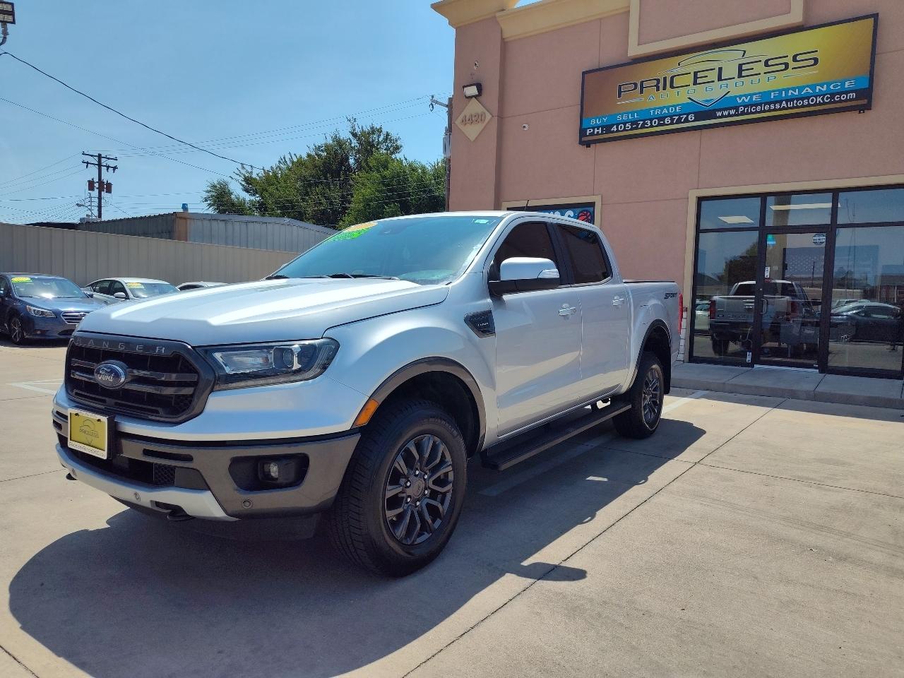 Ford Ranger  2019