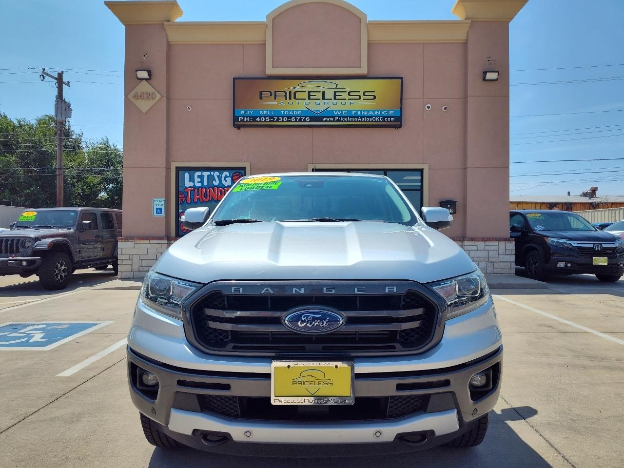 Ford Ranger  2019