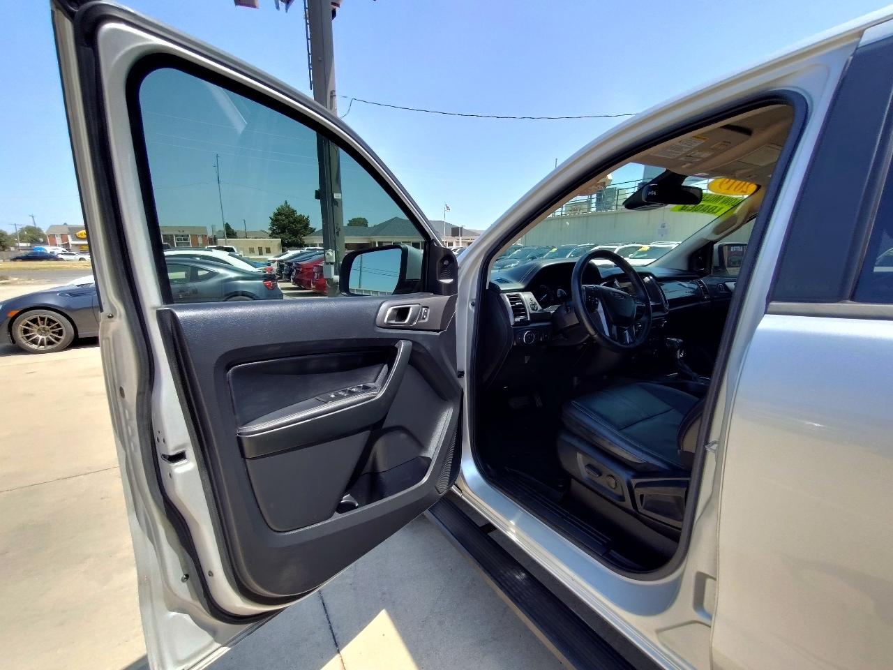 Ford Ranger  2019