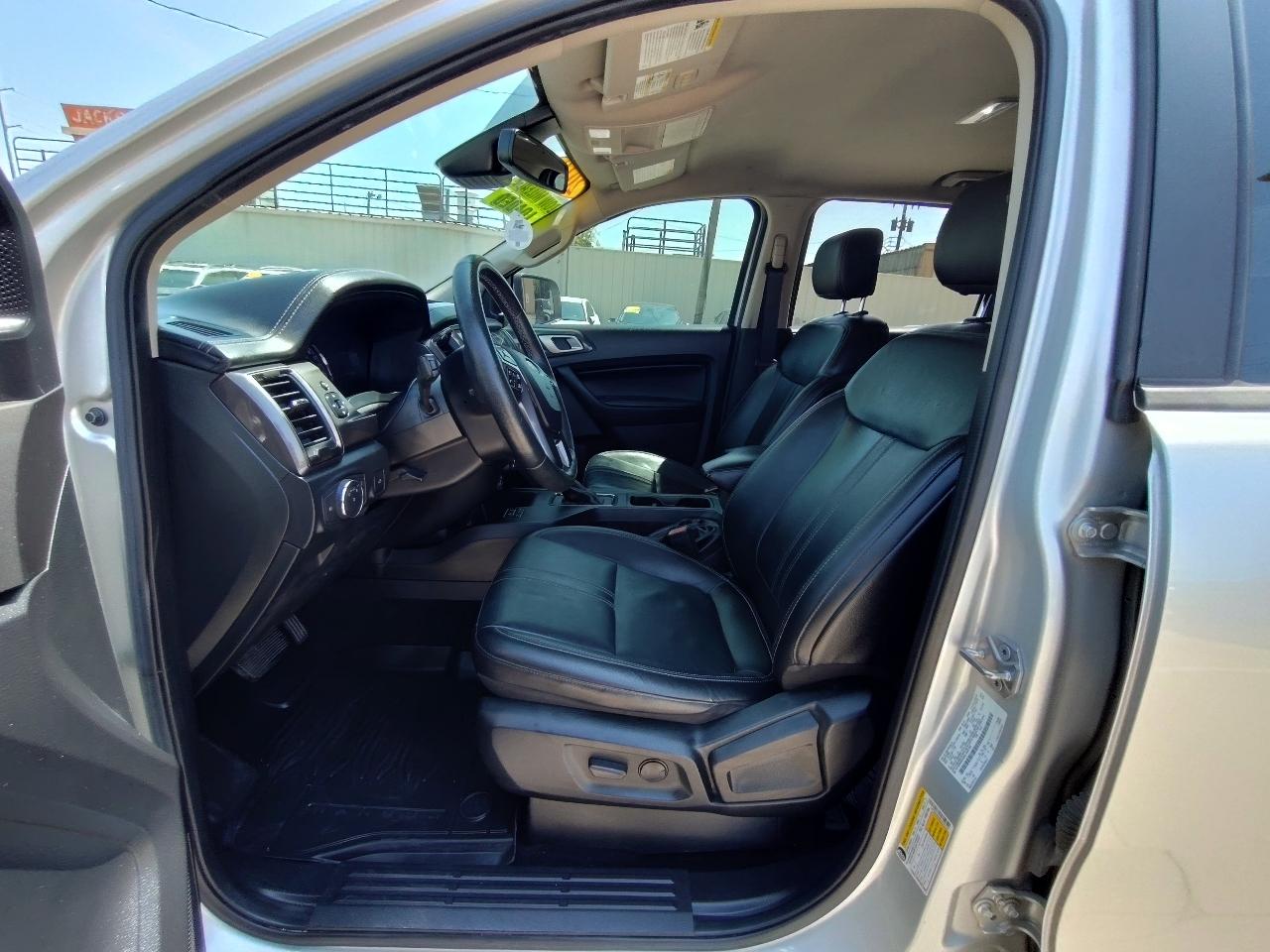 Ford Ranger  2019