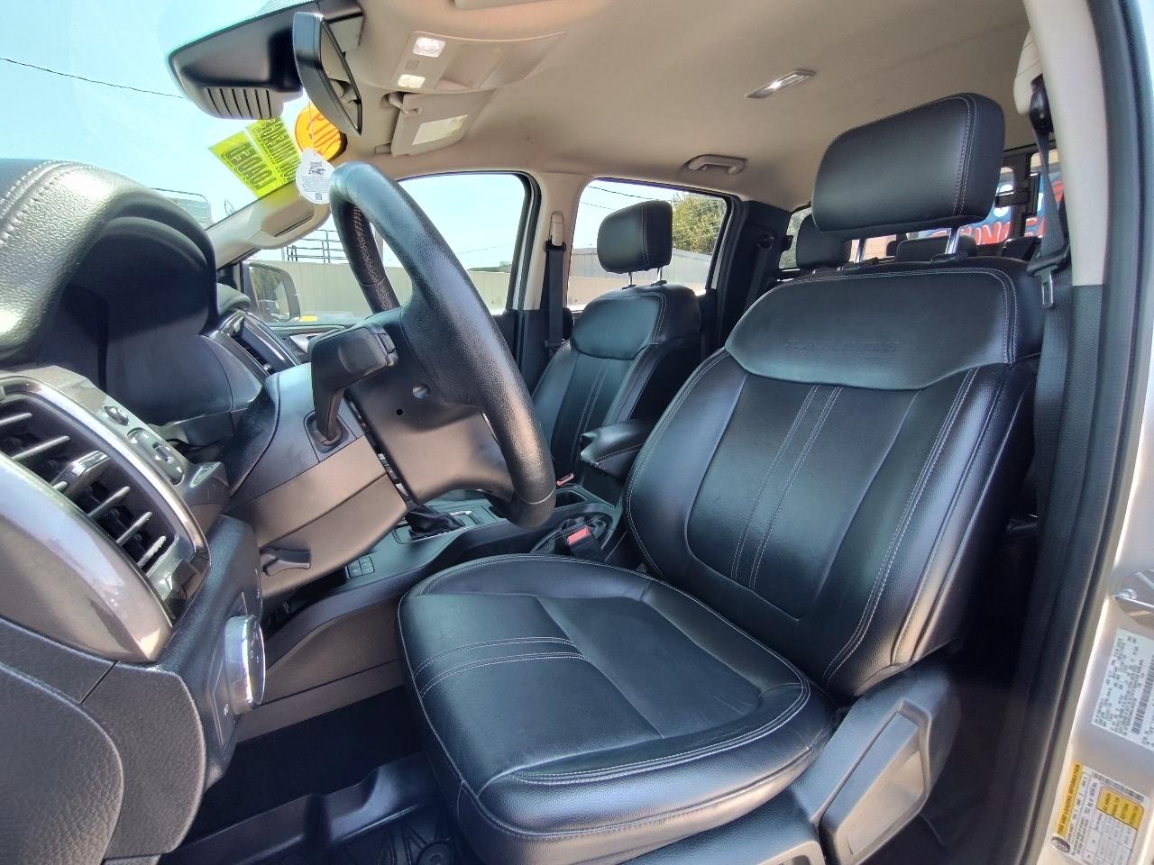 Ford Ranger  2019