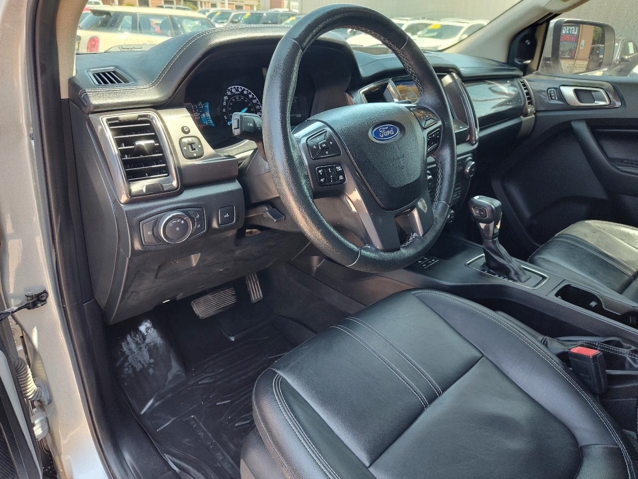 Ford Ranger  2019