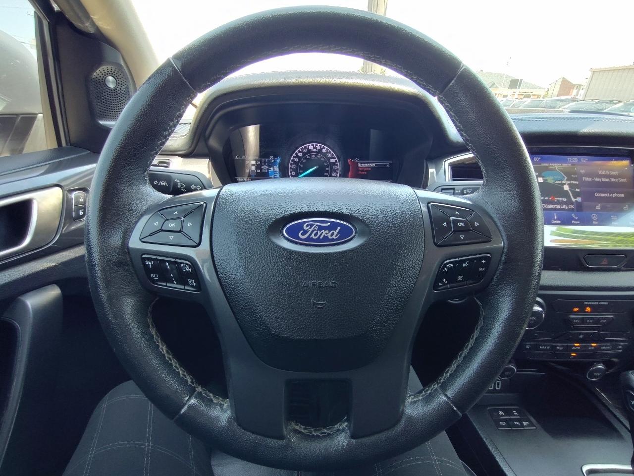 Ford Ranger  2019