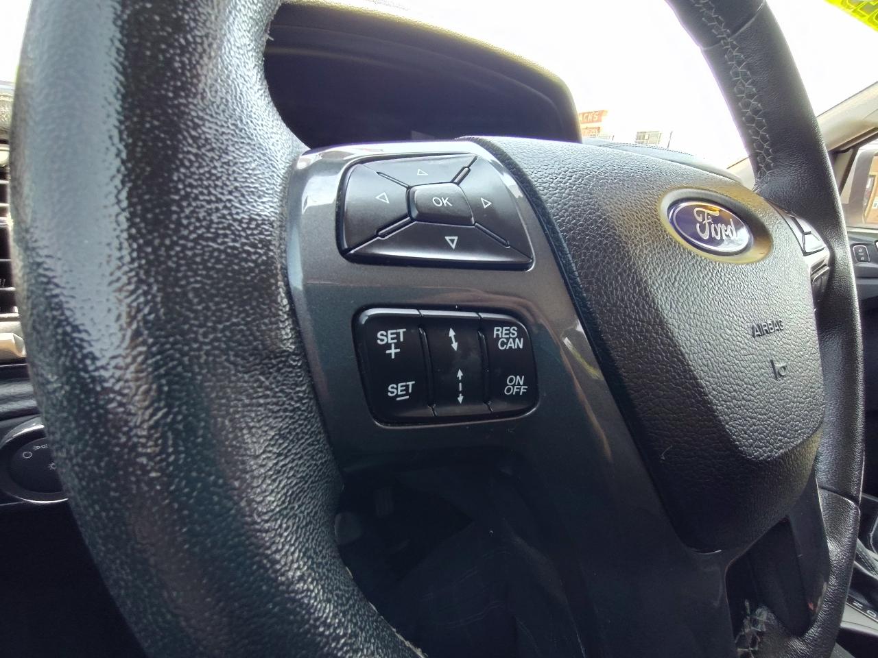 Ford Ranger  2019