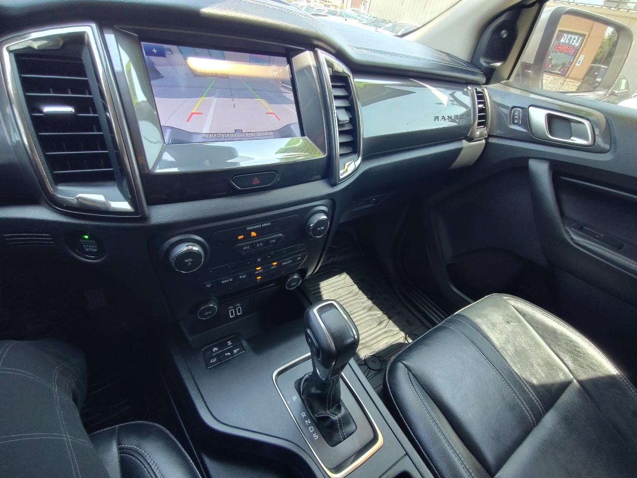 Ford Ranger  2019
