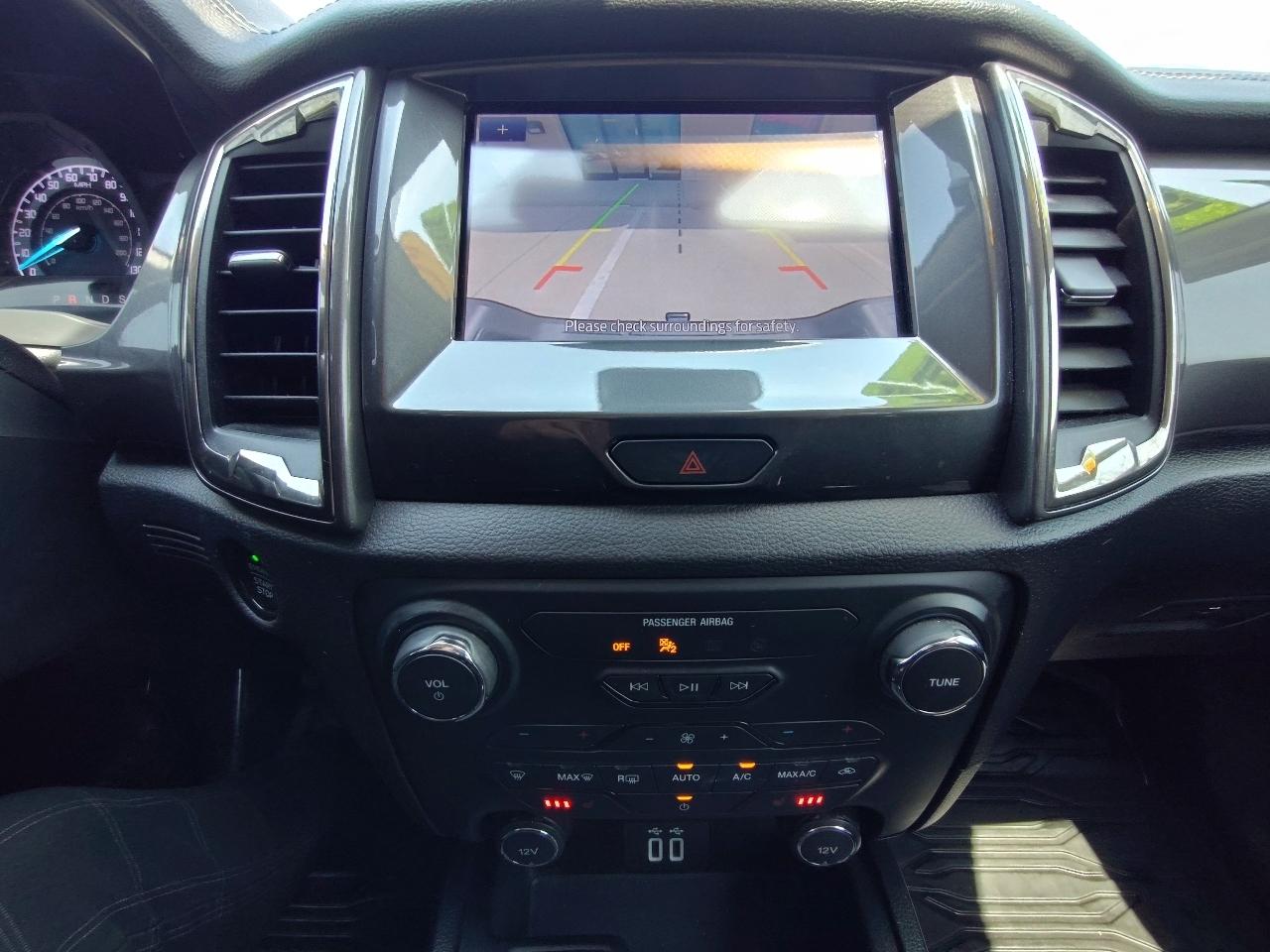 Ford Ranger  2019