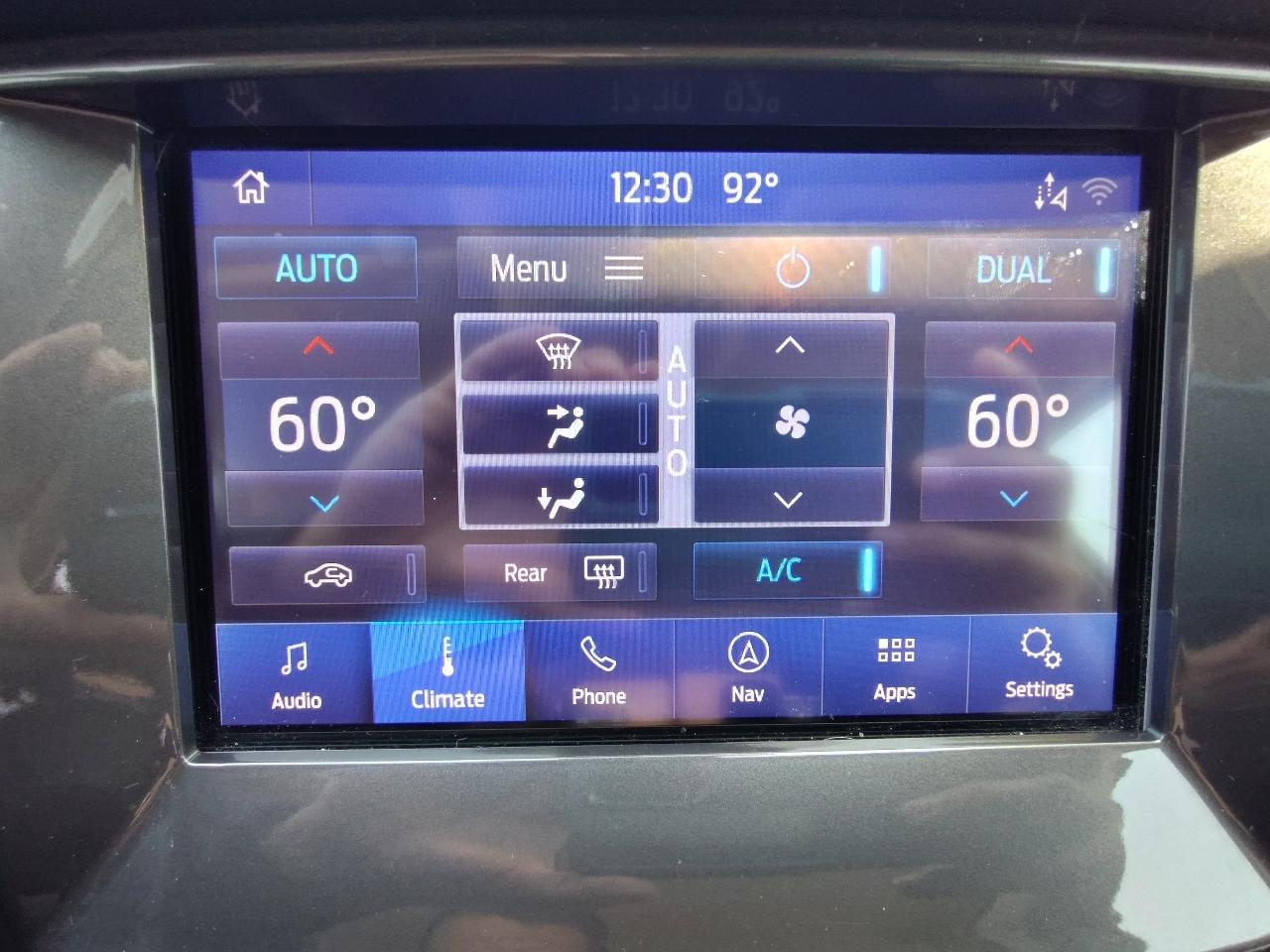 Ford Ranger  2019