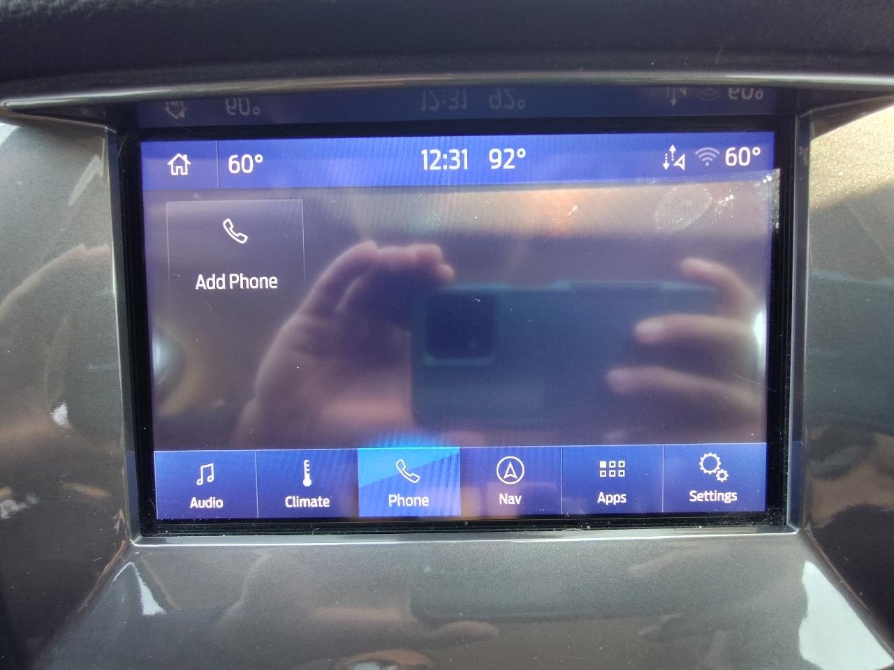 Ford Ranger  2019