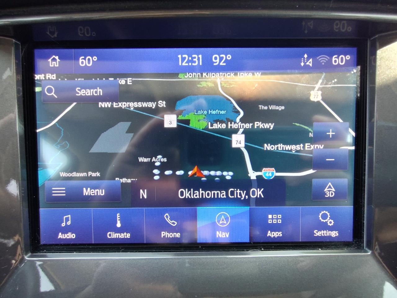 Ford Ranger  2019