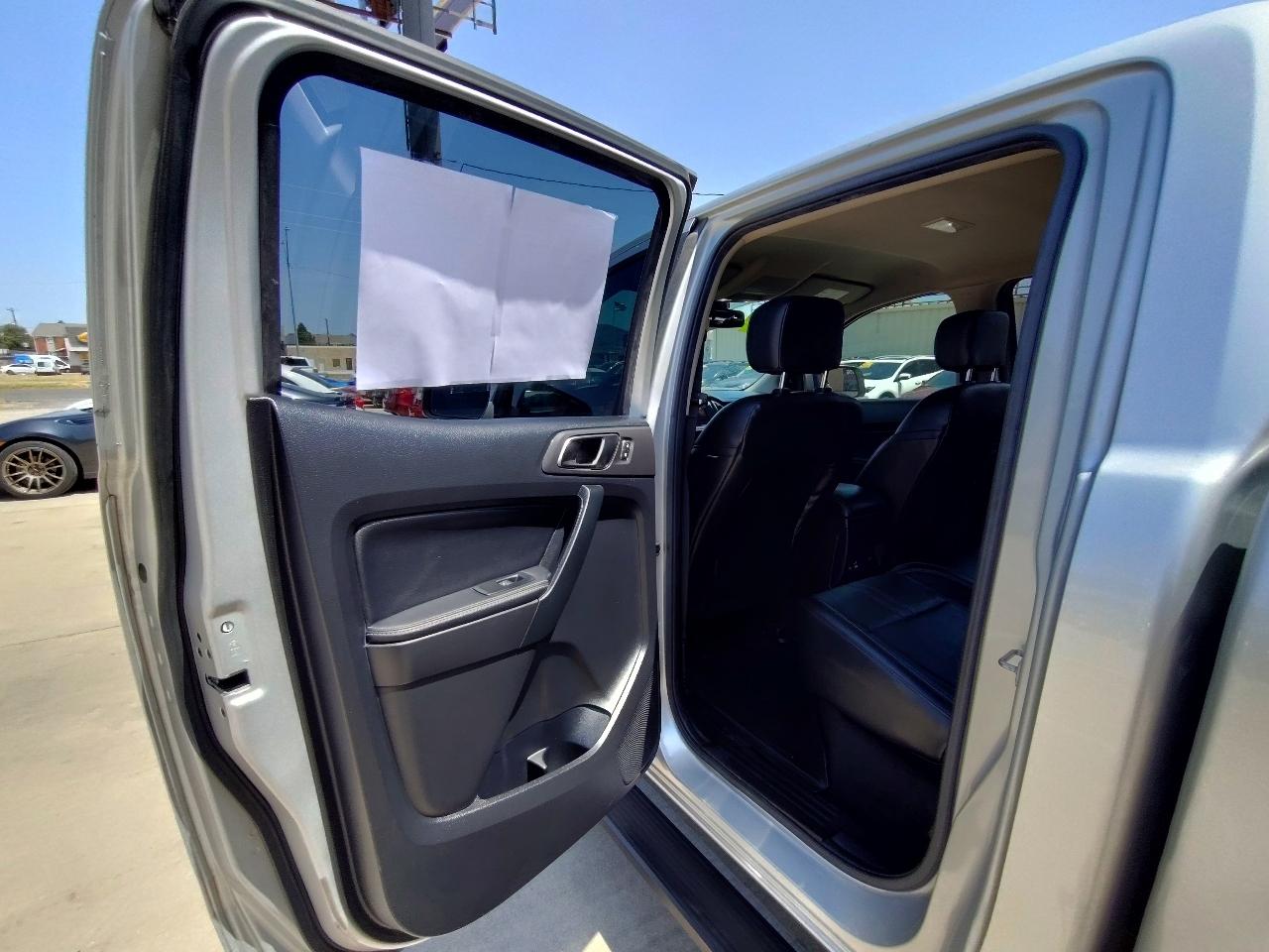 Ford Ranger  2019