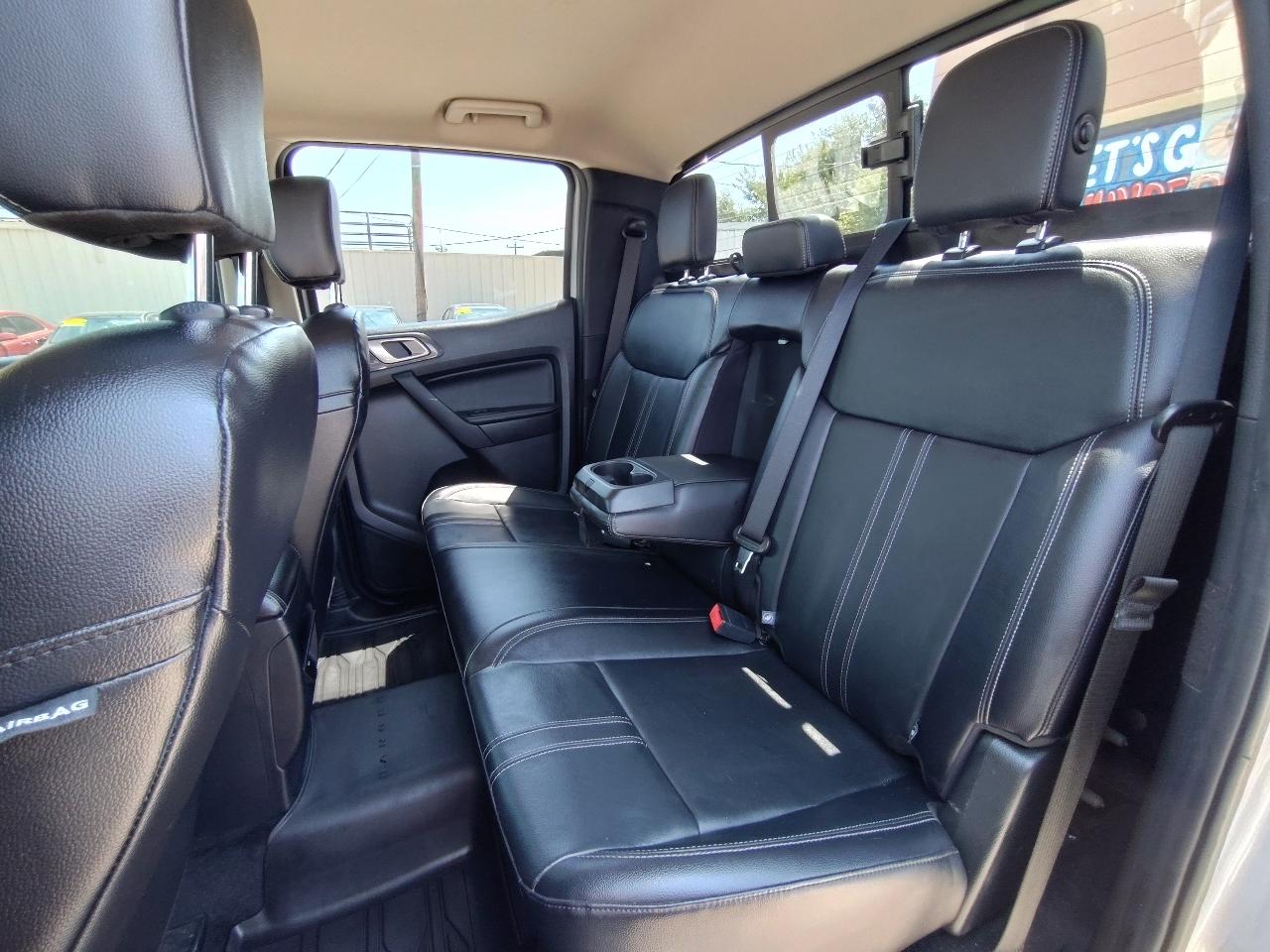 Ford Ranger  2019