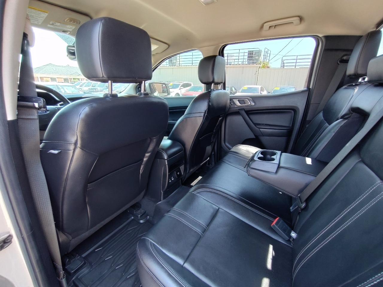 Ford Ranger  2019