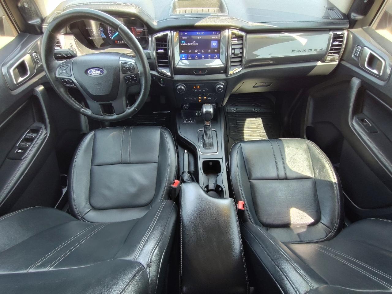 Ford Ranger  2019