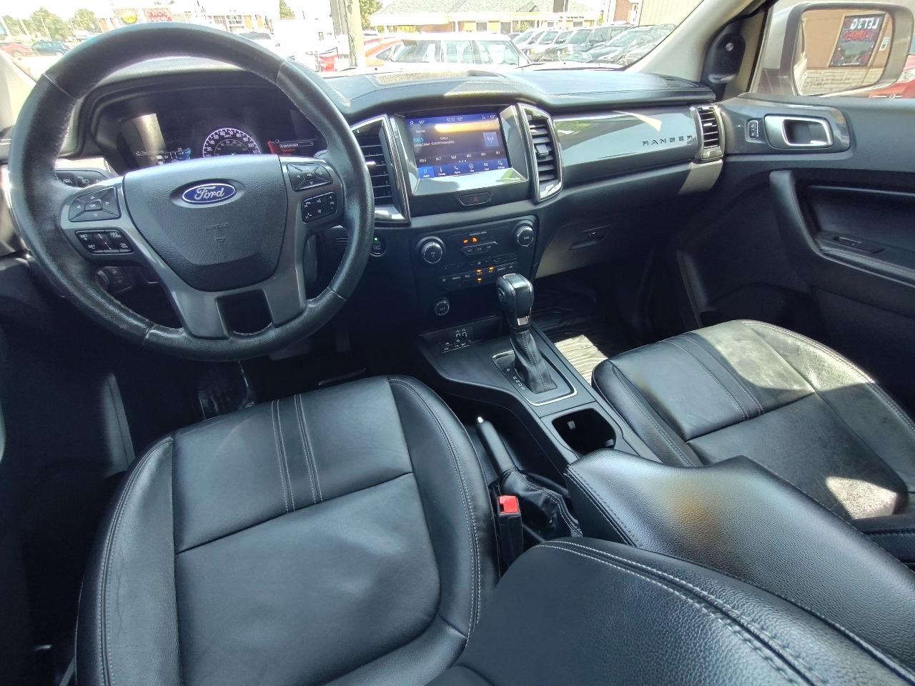 Ford Ranger  2019