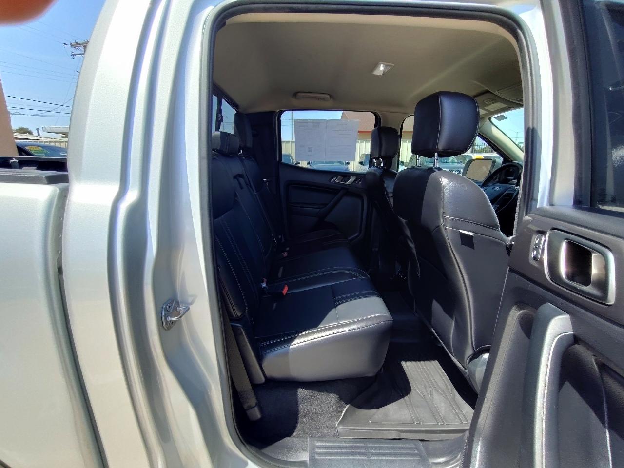 Ford Ranger  2019