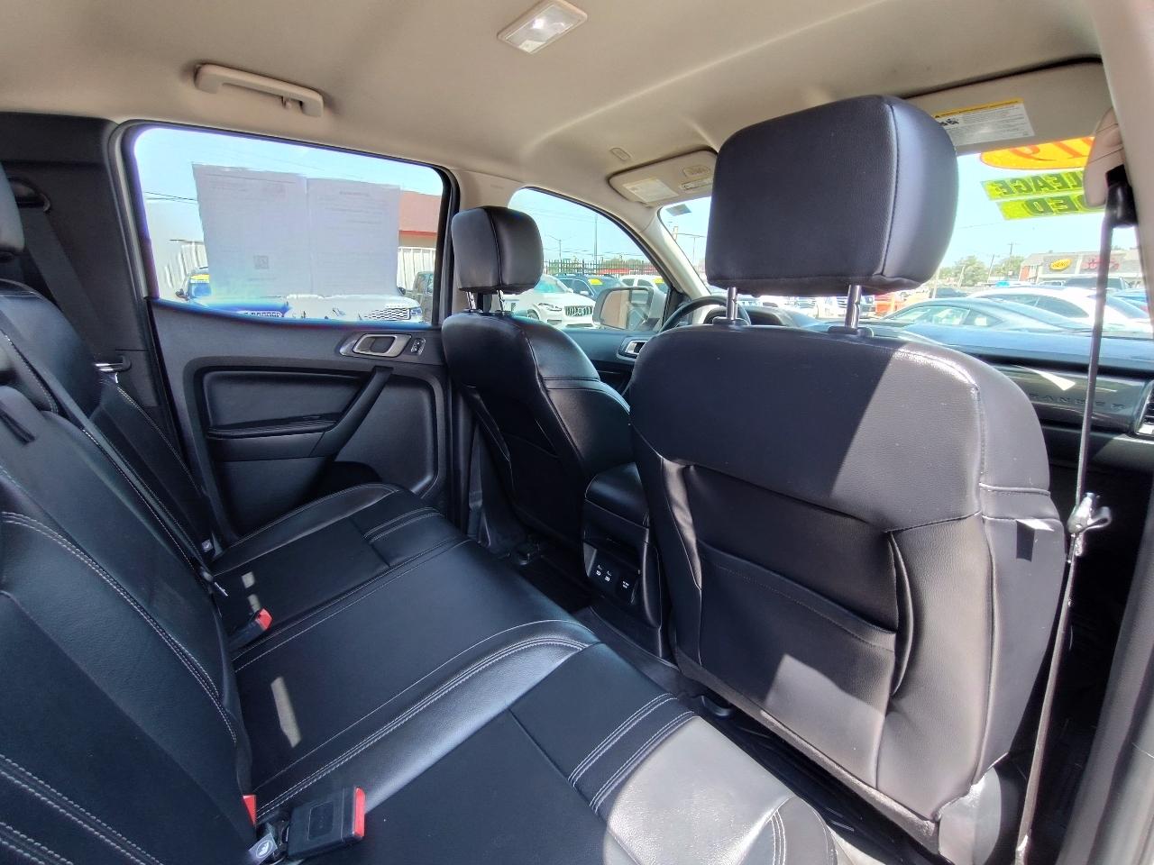 Ford Ranger  2019