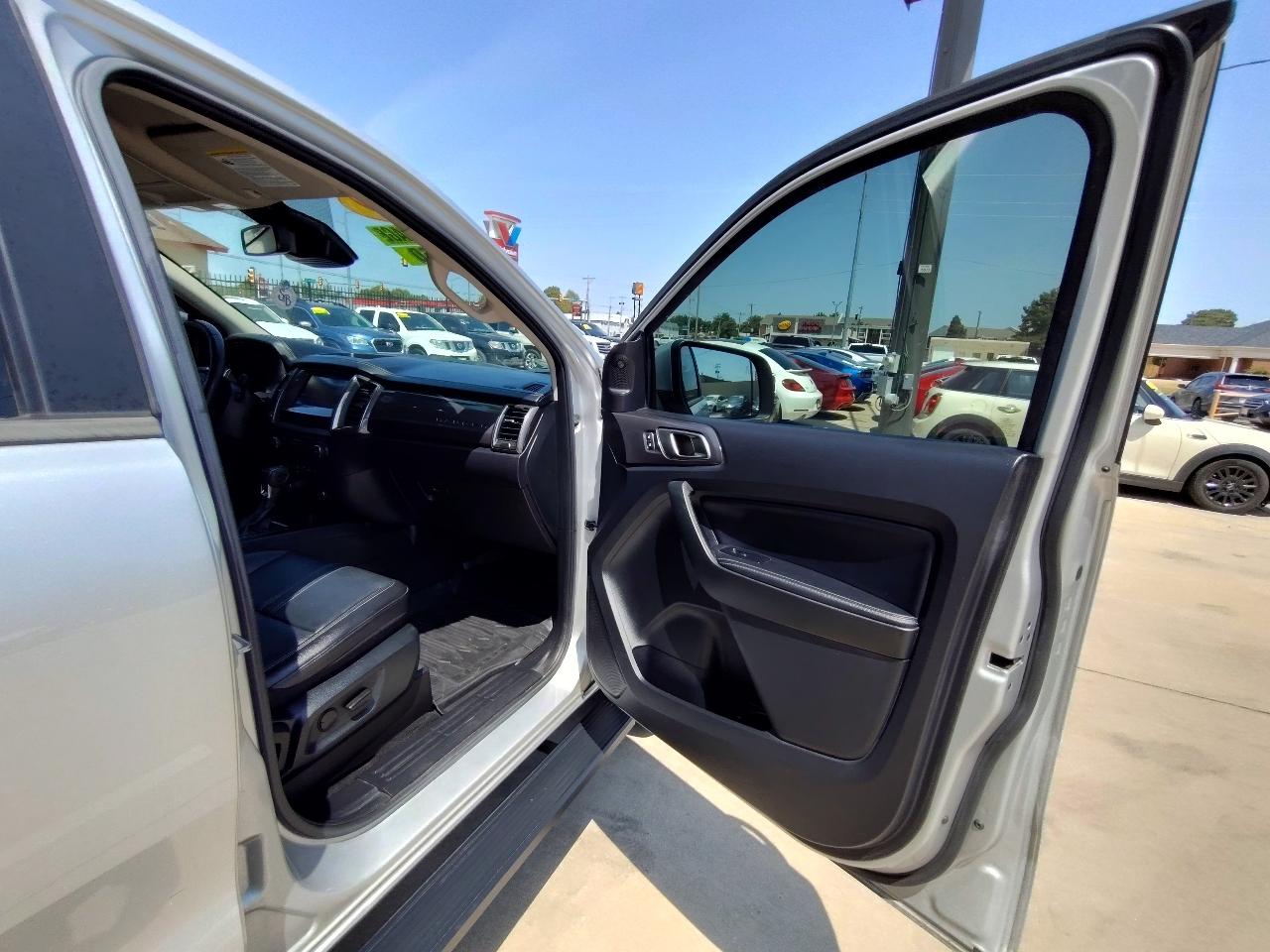 Ford Ranger  2019