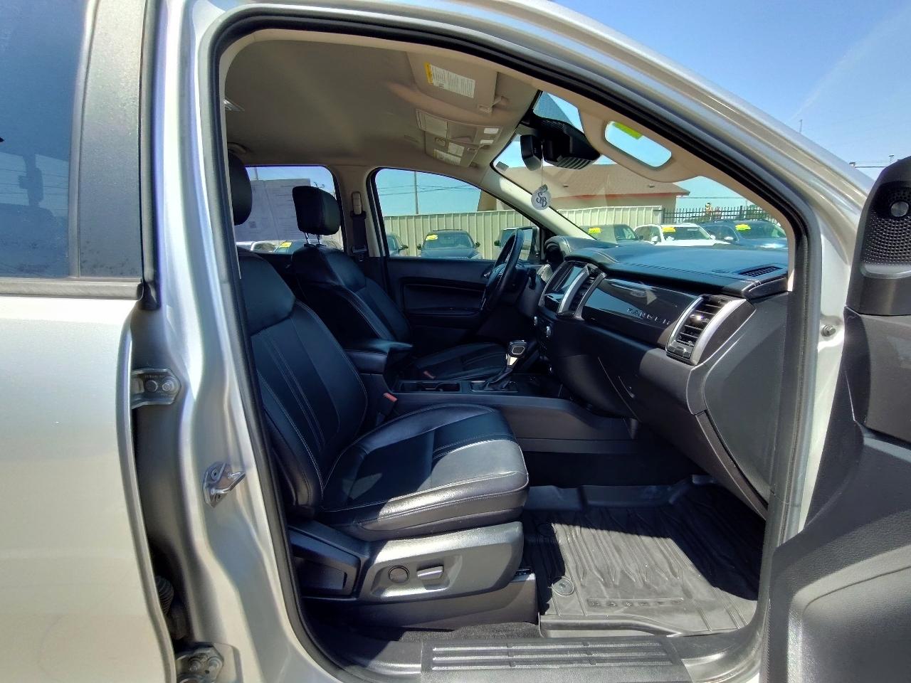 Ford Ranger  2019