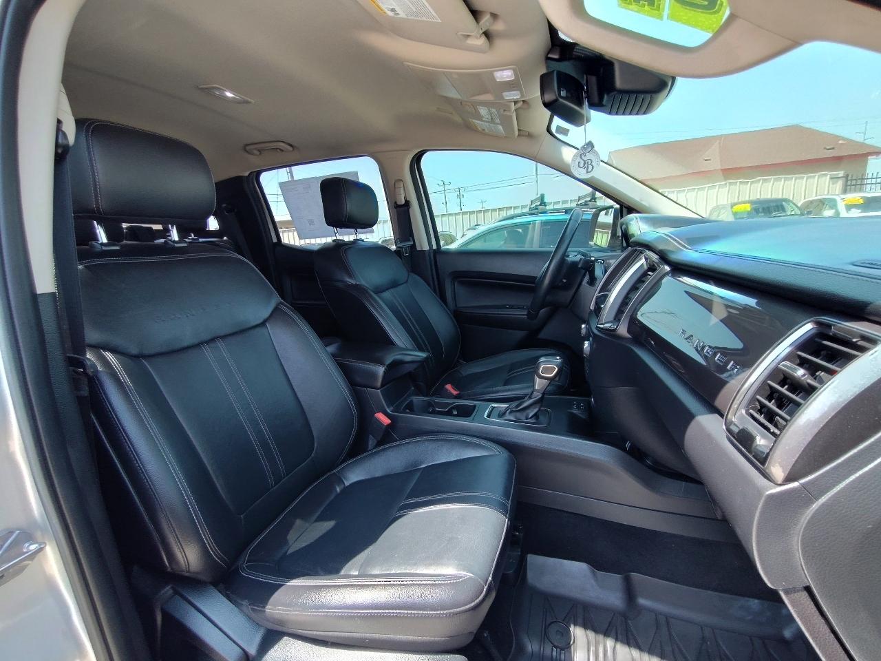 Ford Ranger  2019