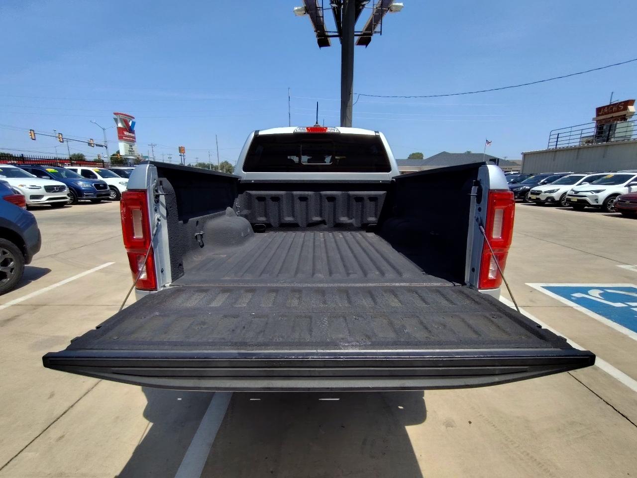 Ford Ranger  2019