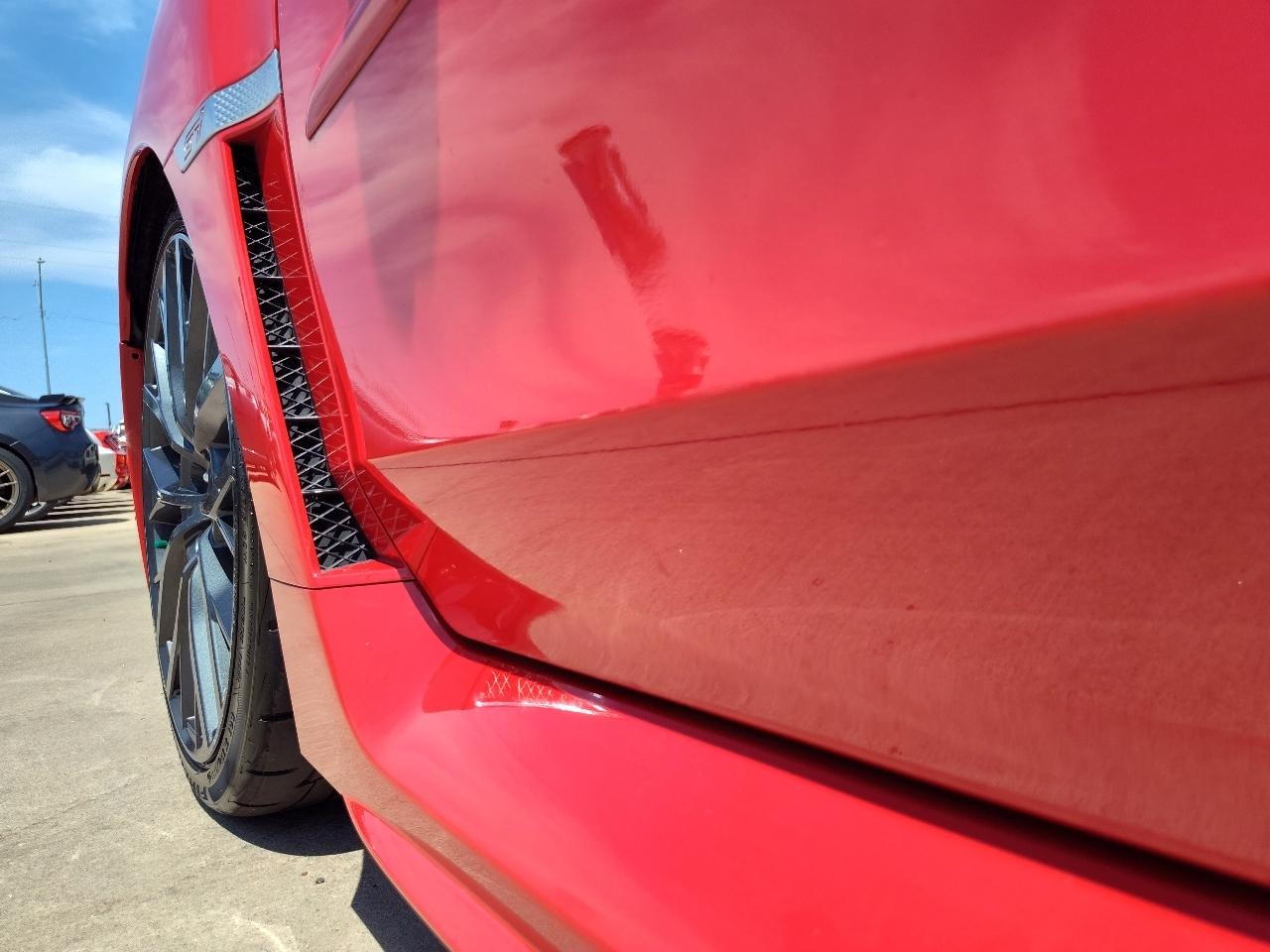 Subaru WRX STI Limited Manual w/Wing Spoiler 2019