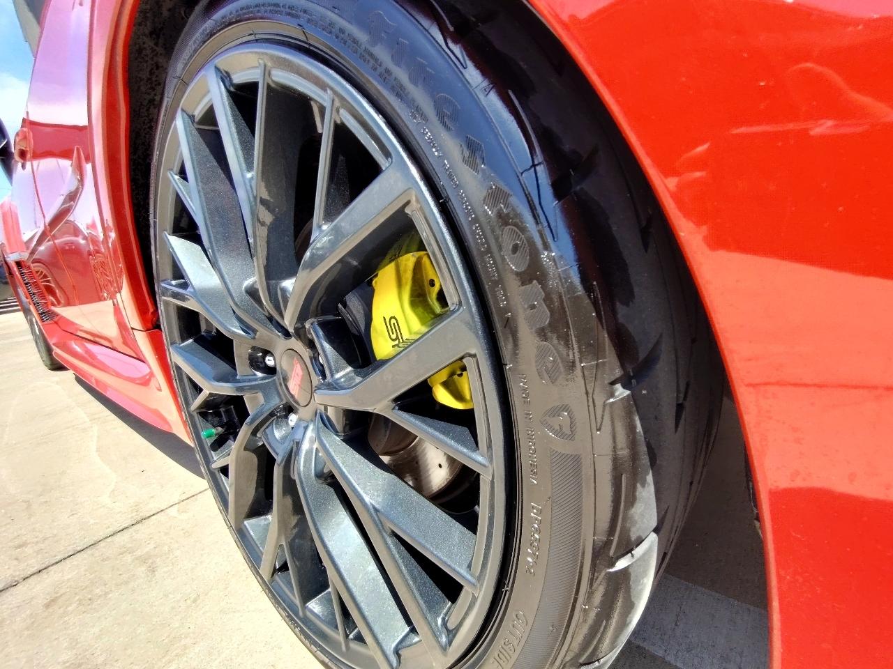 Subaru WRX STI Limited Manual w/Wing Spoiler 2019
