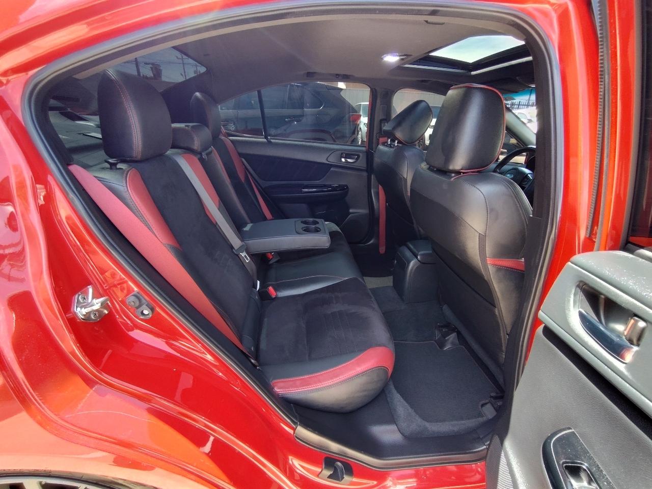 Subaru WRX STI Limited Manual w/Wing Spoiler 2019