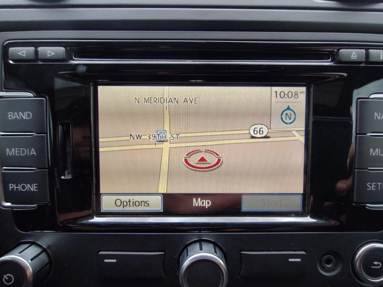 Volkswagen GTI 2-door 2012
