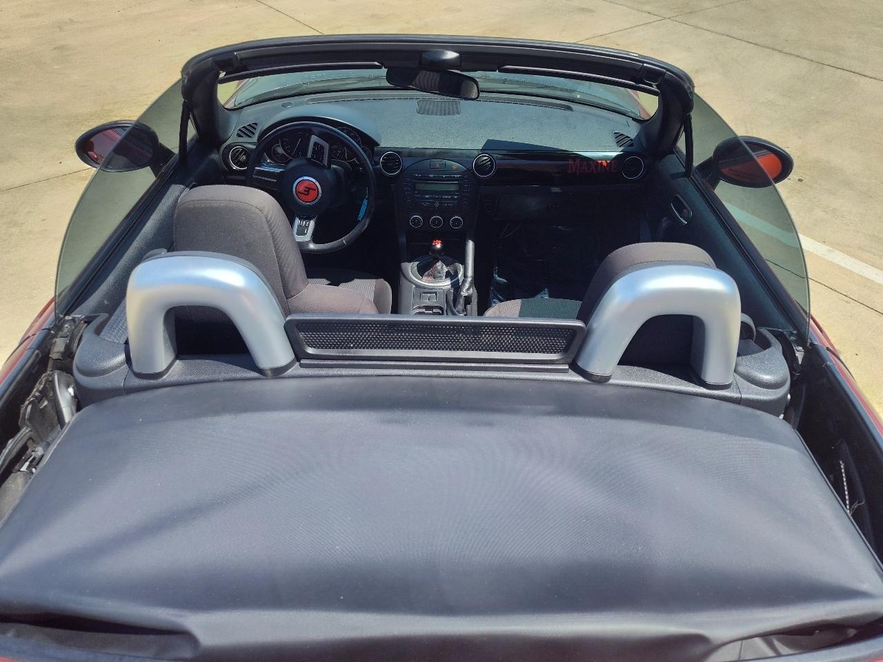Mazda MX-5 Miata Sport 2D Convertible 2012