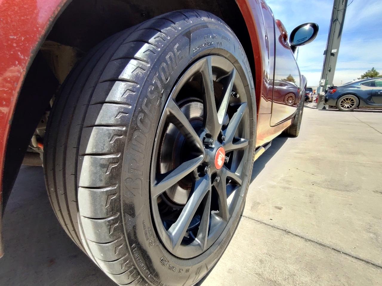 Mazda MX-5 Miata Sport 2D Convertible 2012