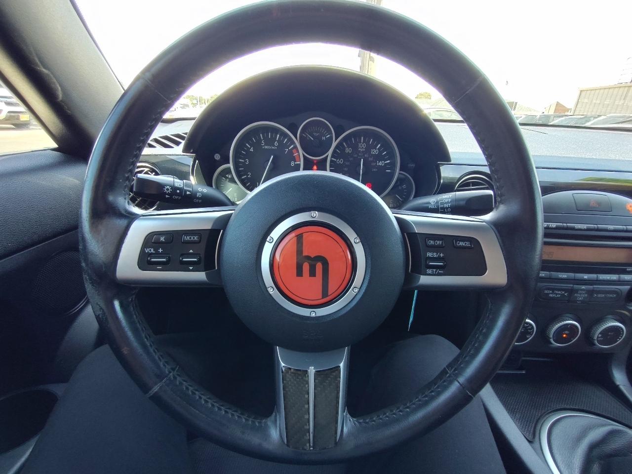 Mazda MX-5 Miata Sport 2D Convertible 2012