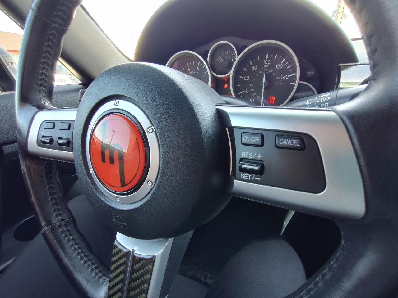 Mazda MX-5 Miata Sport 2D Convertible 2012