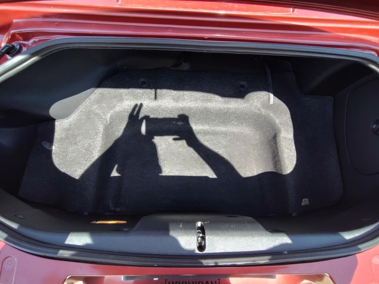 Mazda MX-5 Miata Sport 2D Convertible 2012
