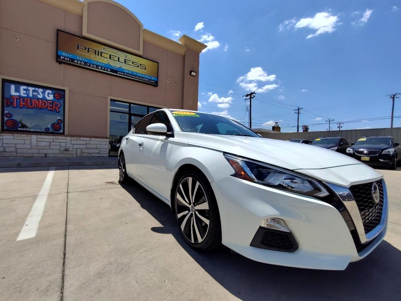 Nissan Altima 2.5 S Sedan 2019