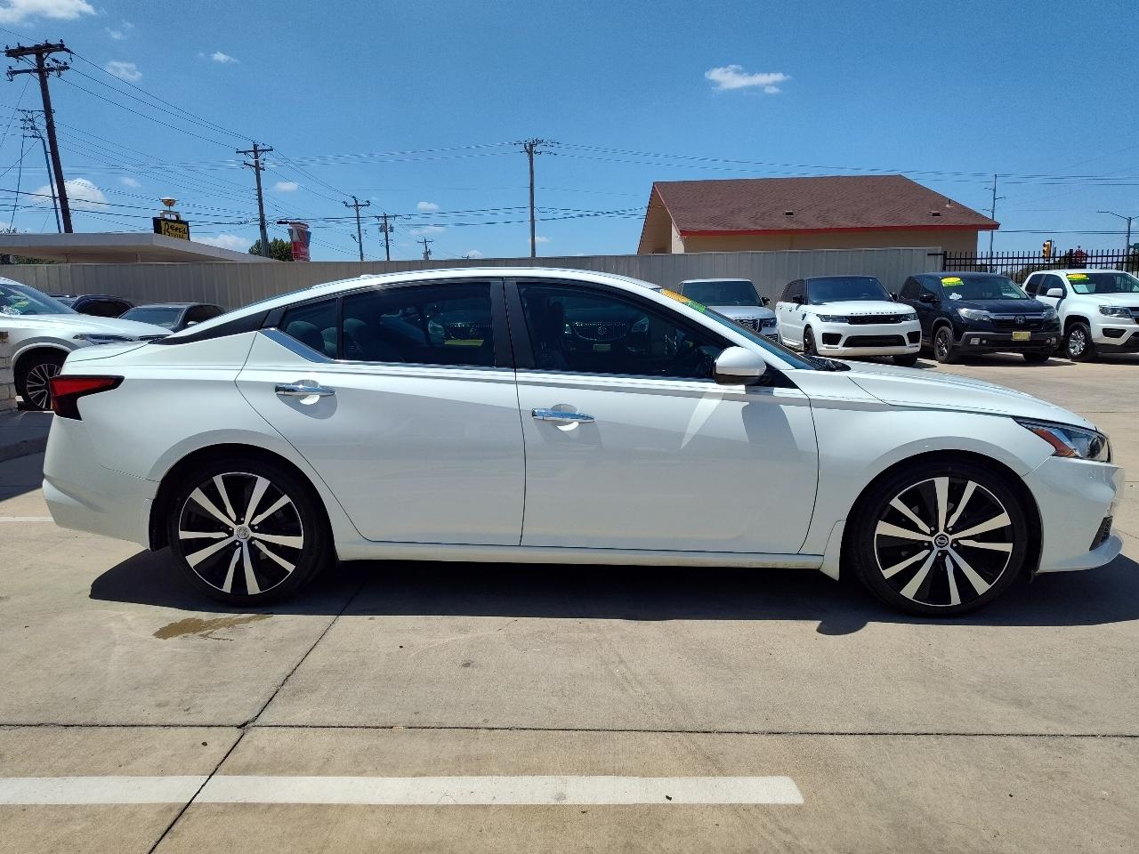 Nissan Altima 2.5 S Sedan 2019
