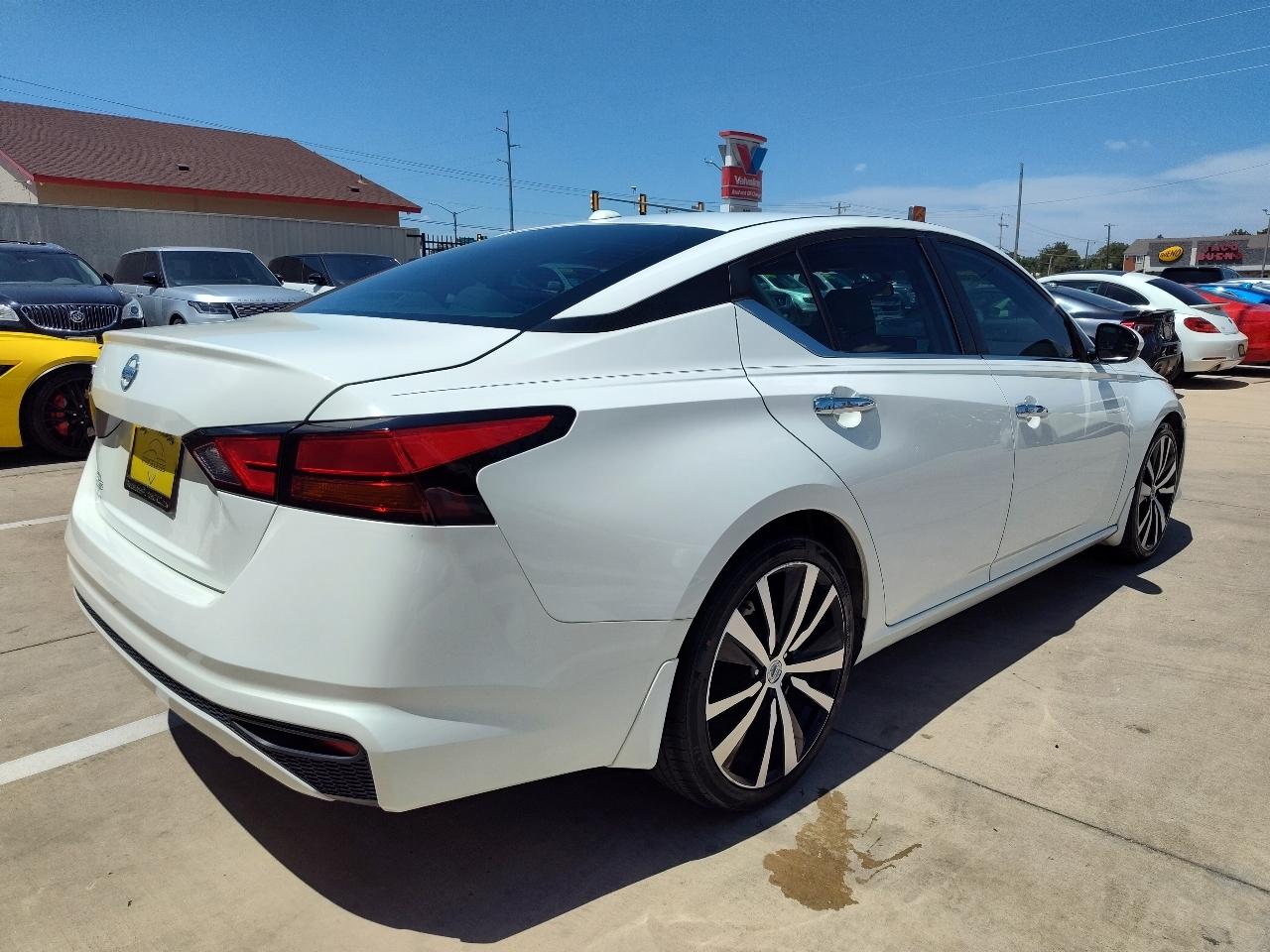 Nissan Altima 2.5 S Sedan 2019