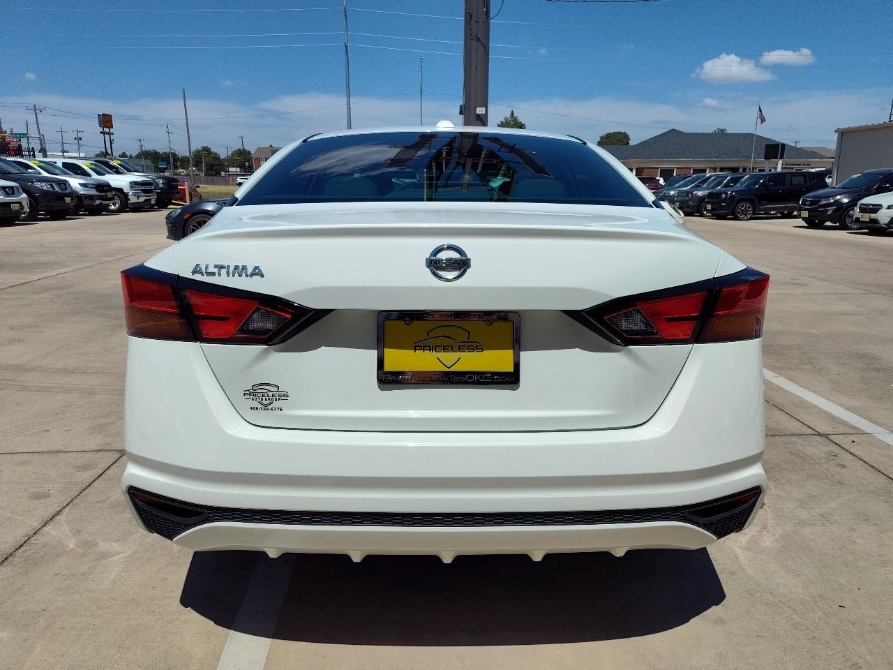 Nissan Altima 2.5 S Sedan 2019