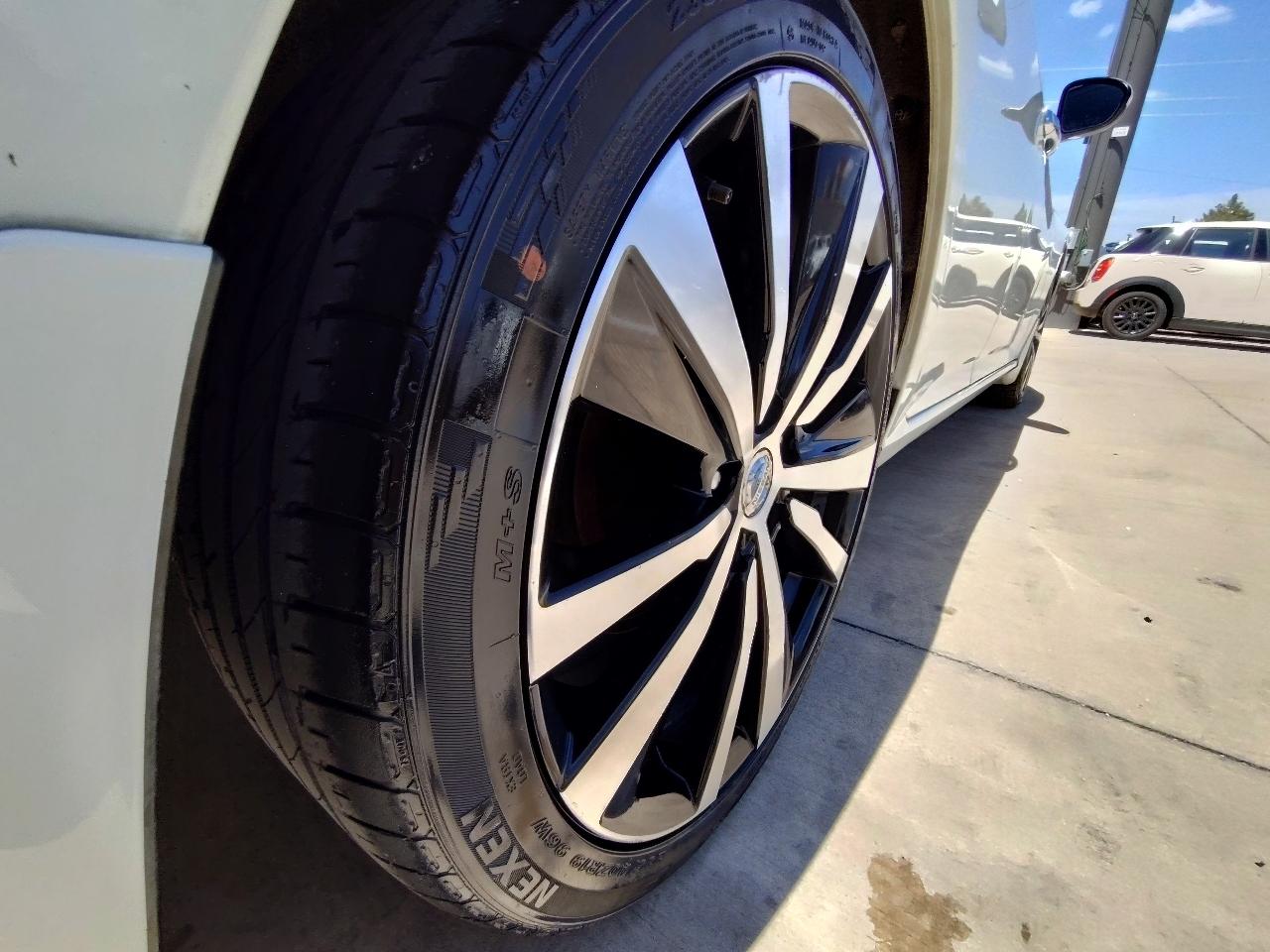 Nissan Altima 2.5 S Sedan 2019