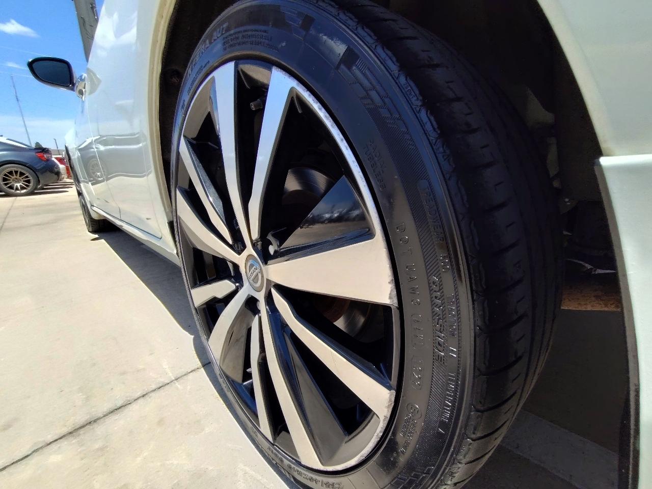 Nissan Altima 2.5 S Sedan 2019