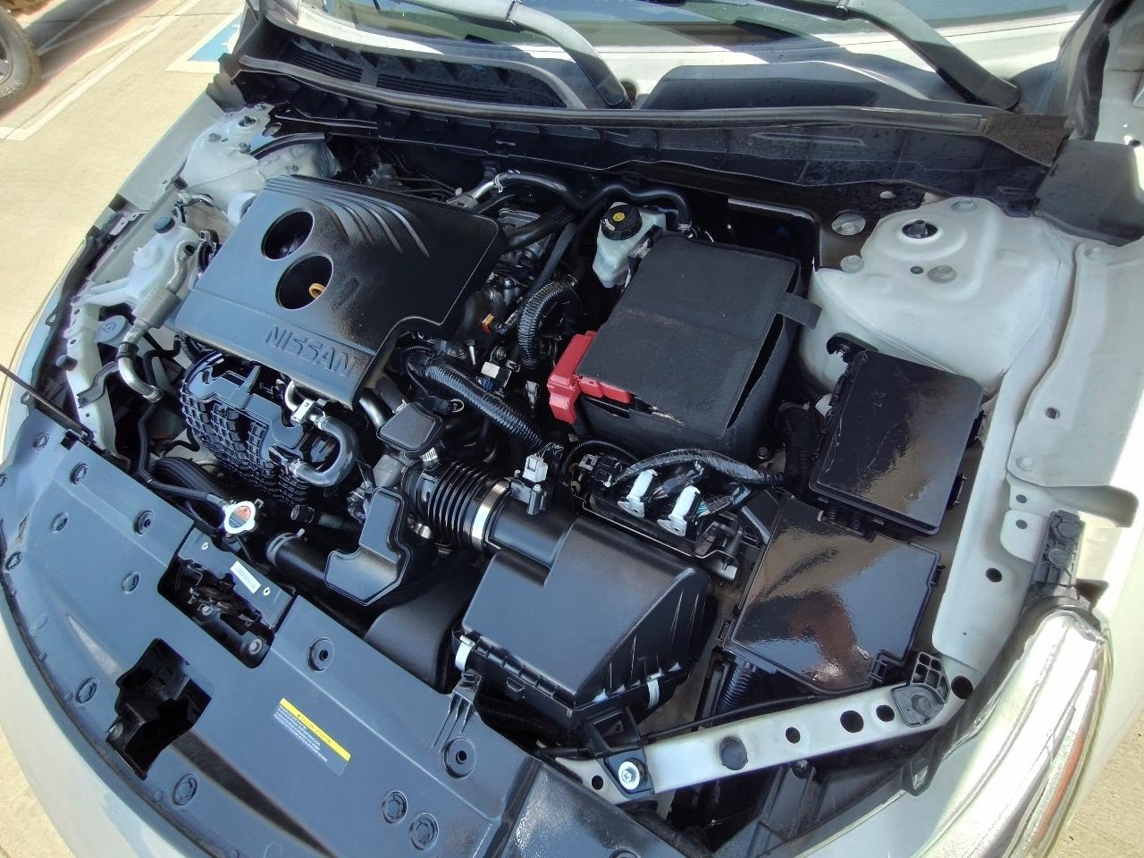 Nissan Altima 2.5 S Sedan 2019