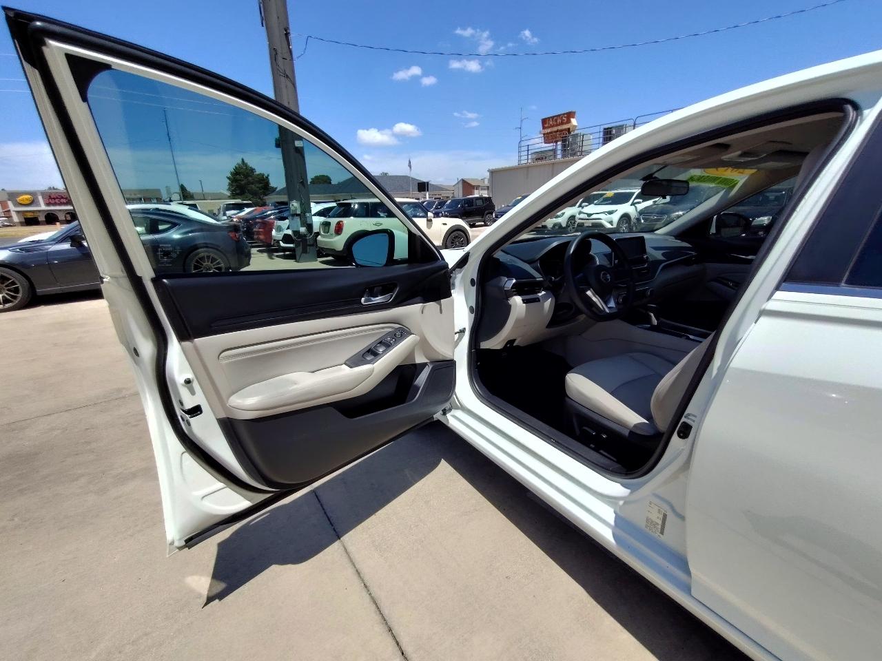 Nissan Altima 2.5 S Sedan 2019