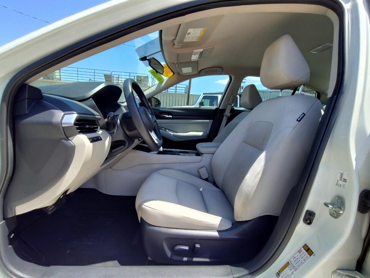 Nissan Altima 2.5 S Sedan 2019