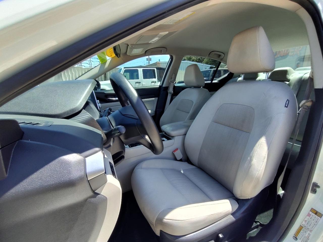 Nissan Altima 2.5 S Sedan 2019