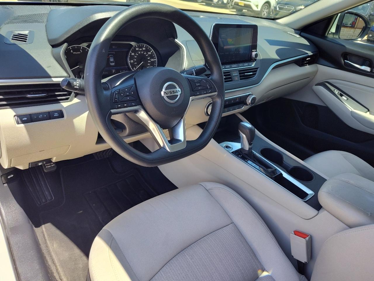 Nissan Altima 2.5 S Sedan 2019