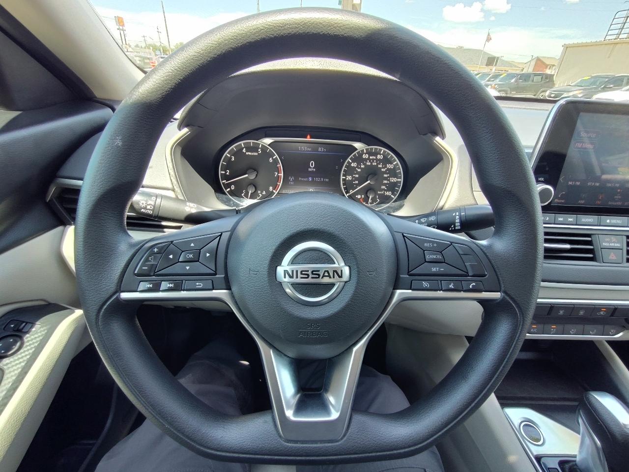Nissan Altima 2.5 S Sedan 2019