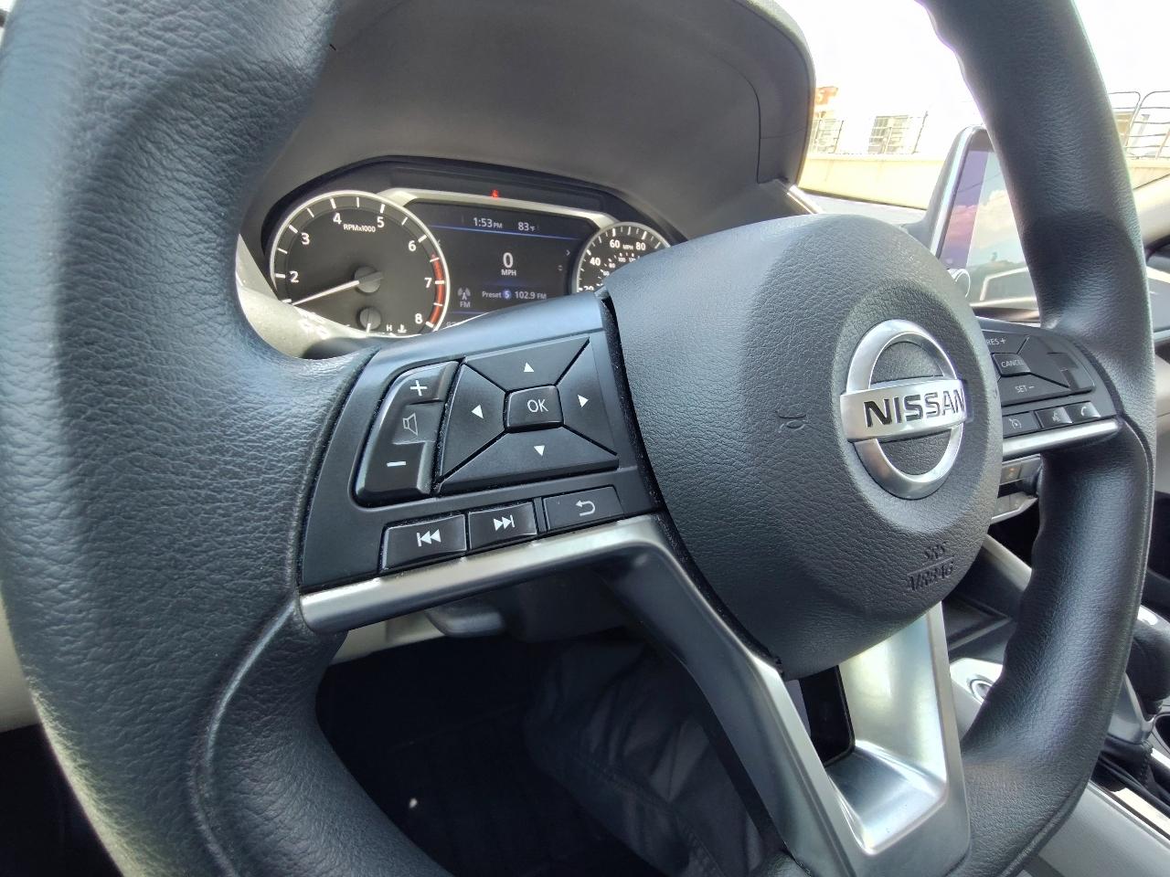Nissan Altima 2.5 S Sedan 2019