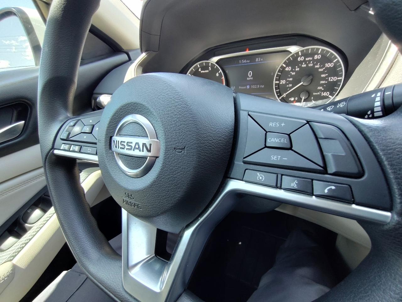 Nissan Altima 2.5 S Sedan 2019